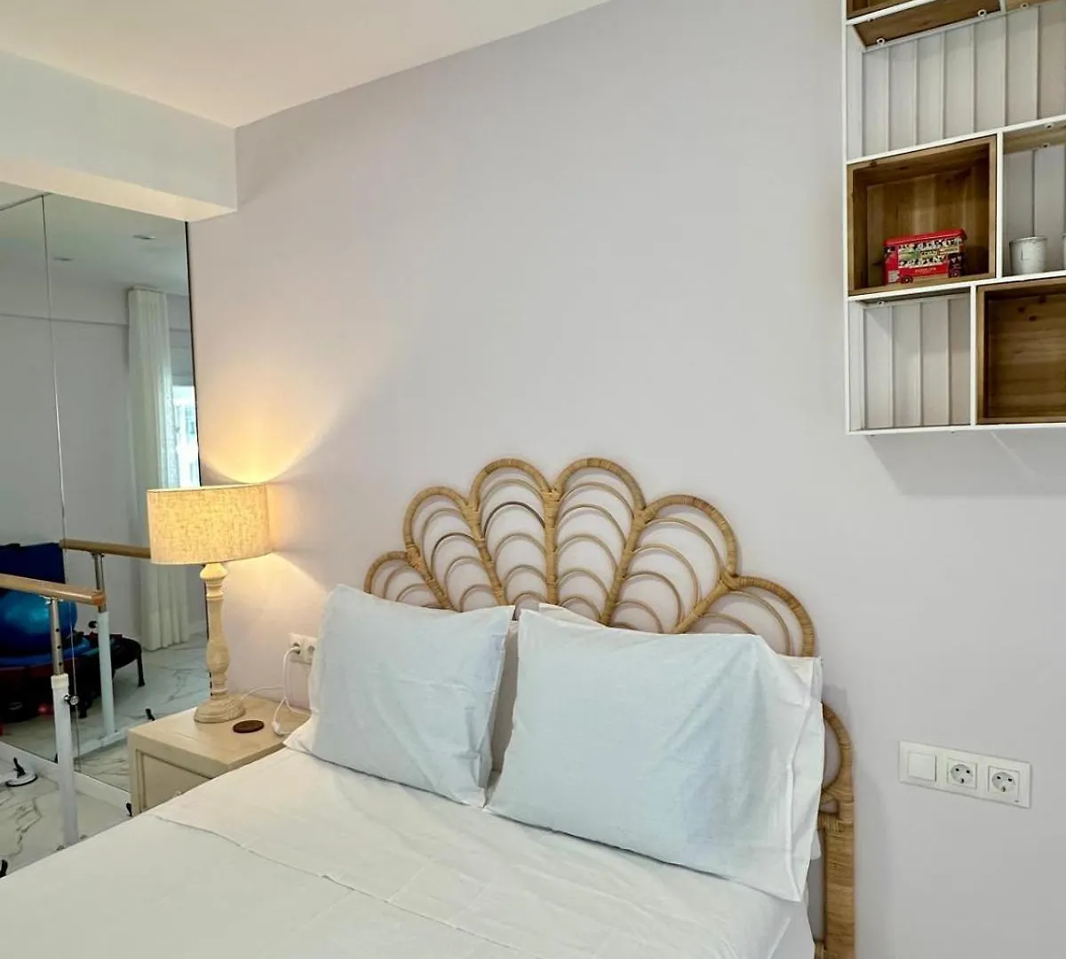 Piso Malaga A 10 Minutos De La Playa Apartment