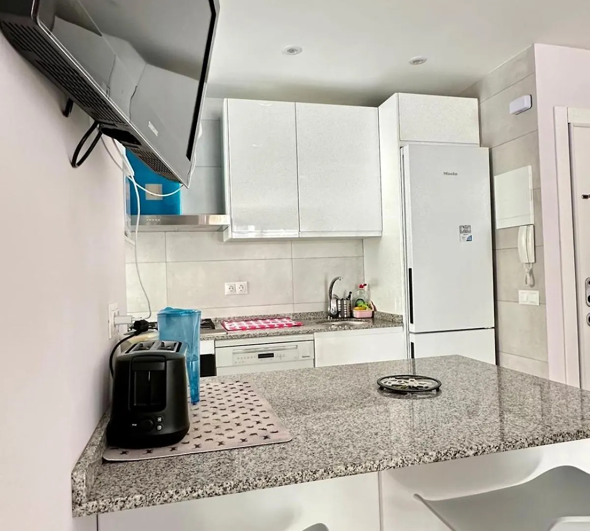 Piso Malaga A 10 Minutos De La Playa Apartment Spain