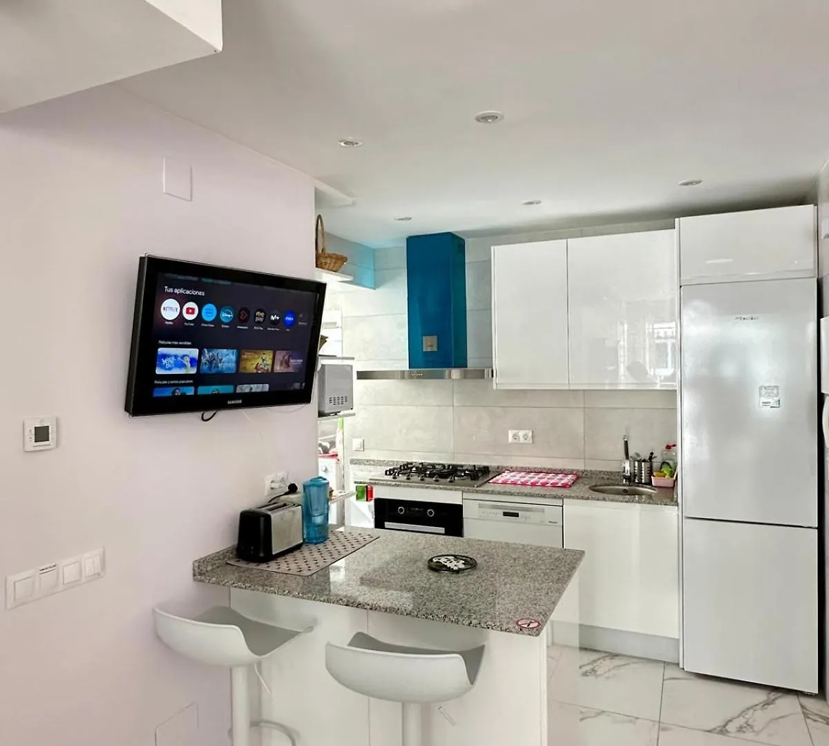 Piso Malaga A 10 Minutos De La Playa Apartment
