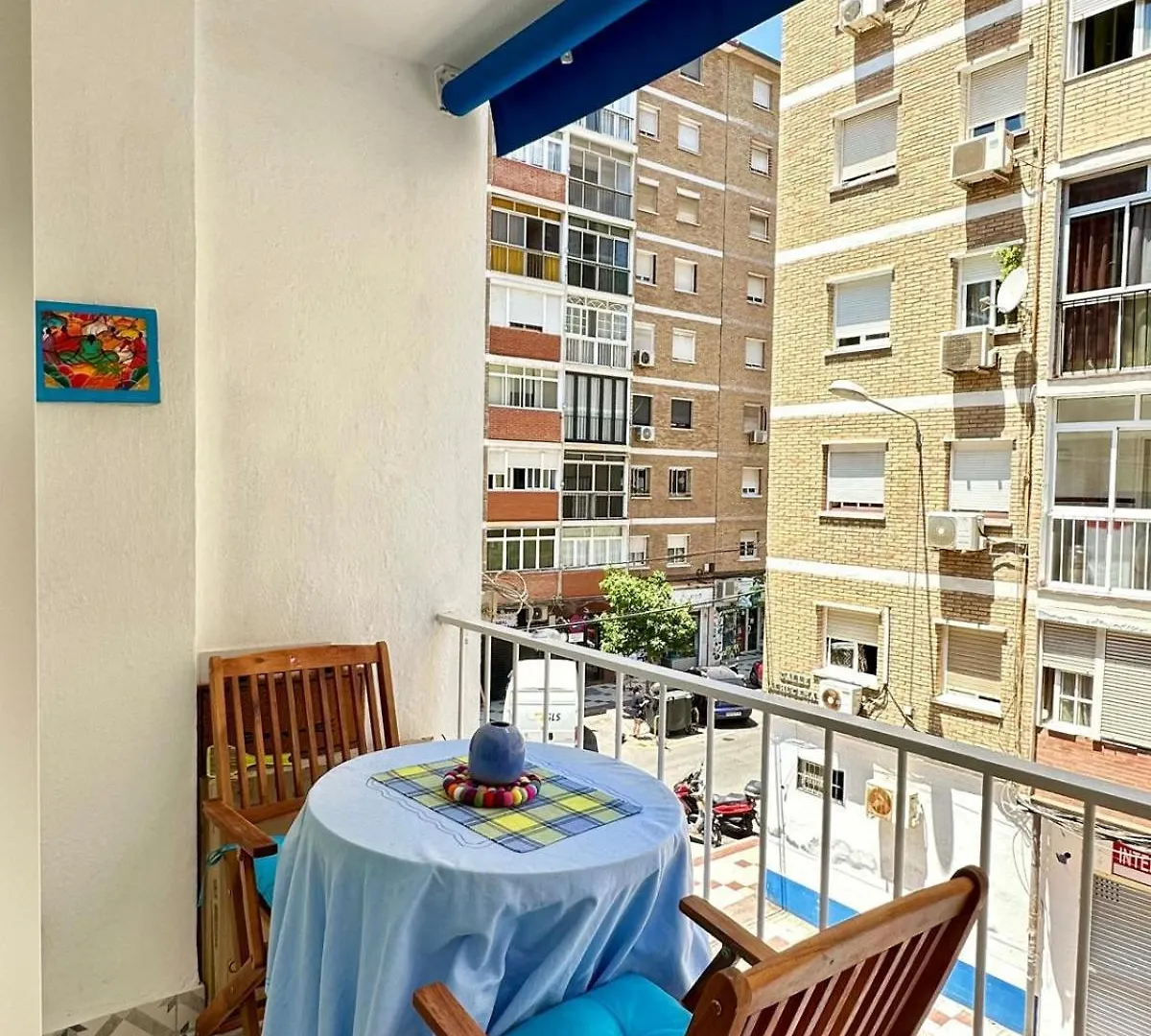 Piso Malaga A 10 Minutos De La Playa Apartment