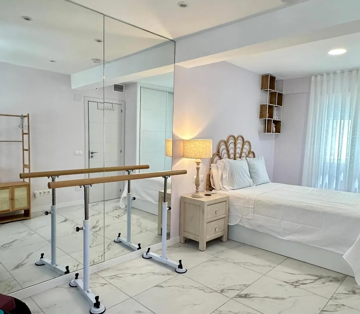 Piso Malaga A 10 Minutos De La Playa Apartment