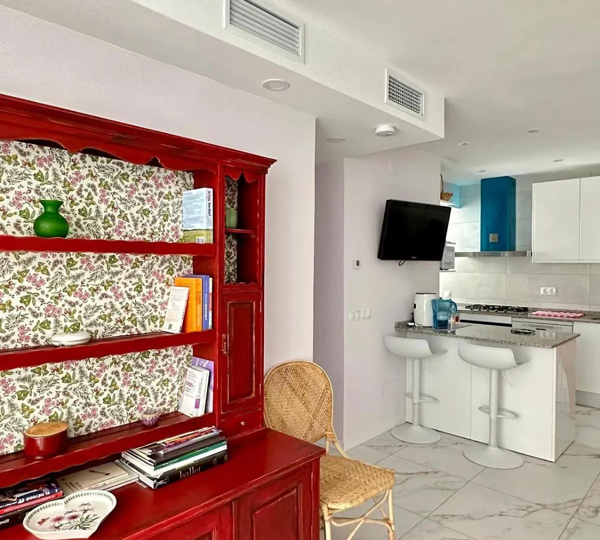 Piso Malaga A 10 Minutos De La Playa Apartment