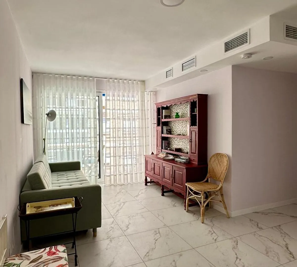 Piso Malaga A 10 Minutos De La Playa Apartment