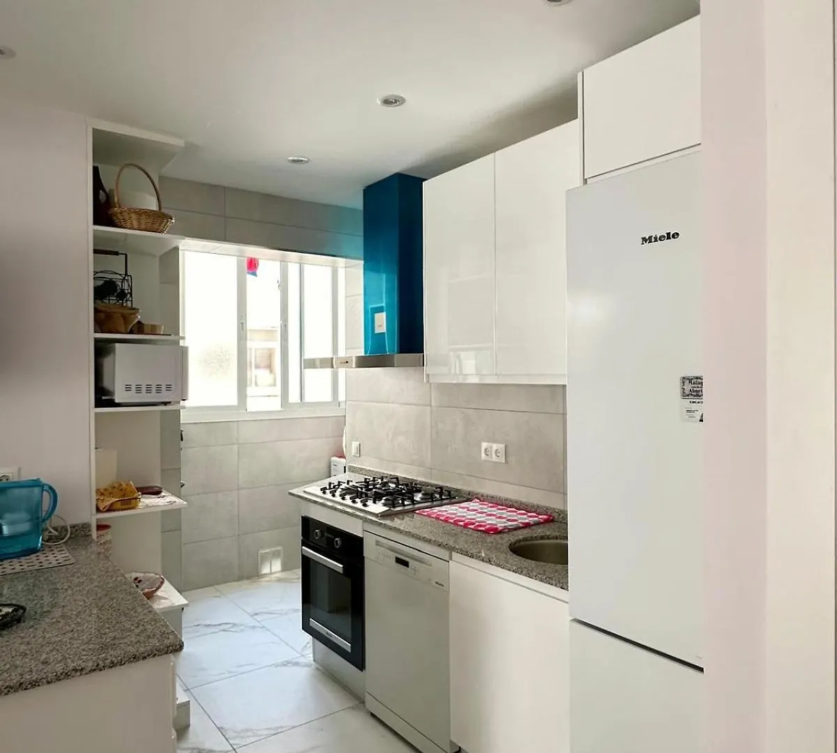 Piso Malaga A 10 Minutos De La Playa Apartment 0*,  Spain