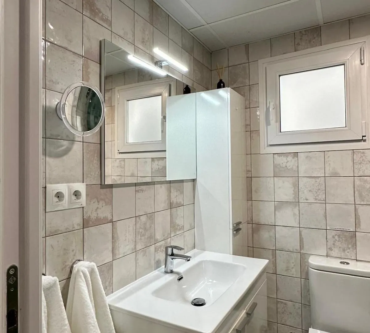 Piso Malaga A 10 Minutos De La Playa Apartment