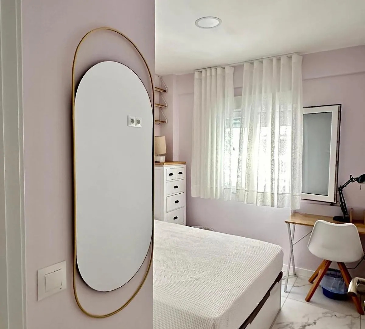 Piso Malaga A 10 Minutos De La Playa Apartment