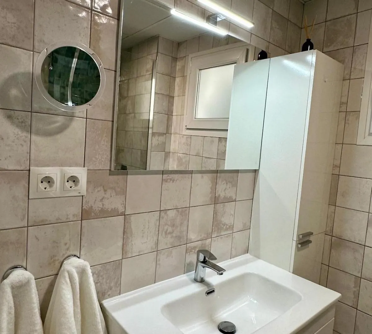 Piso Malaga A 10 Minutos De La Playa Apartment