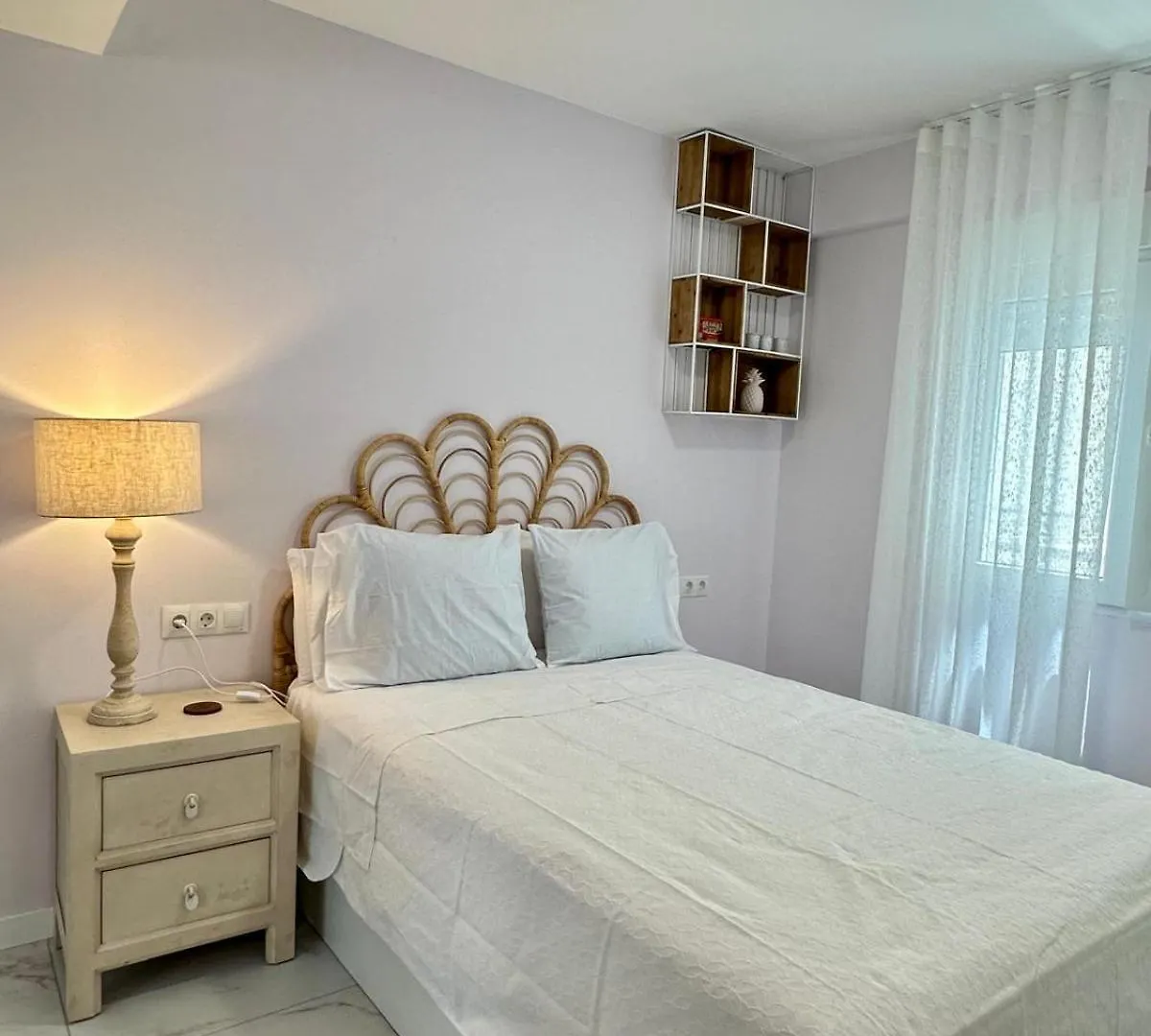 Piso Malaga A 10 Minutos De La Playa Apartment